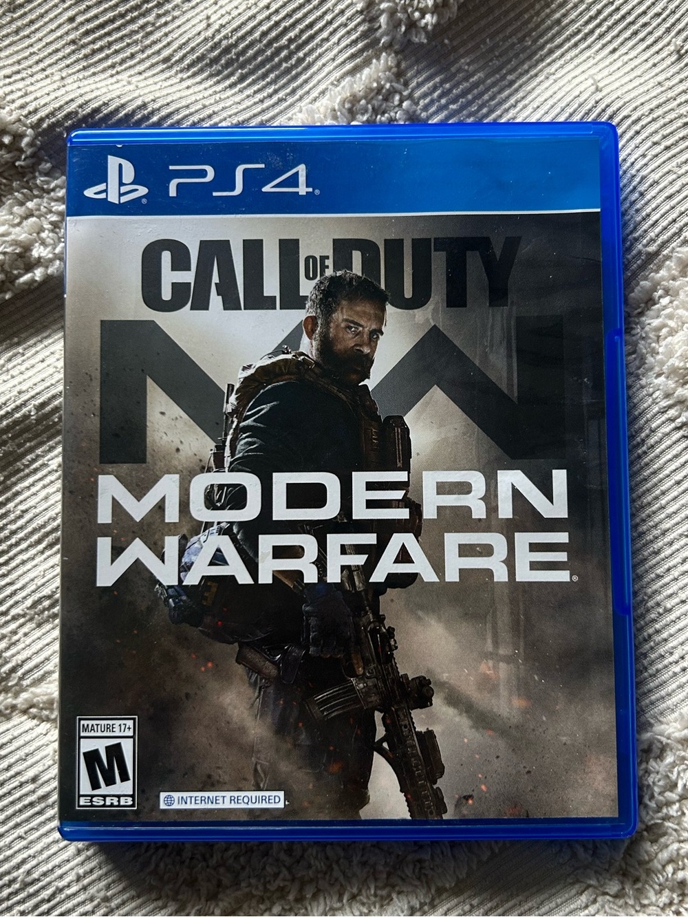 Call of Duty Modern Warfare PS4 Game